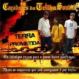 Terra prometida  - 2009 • Álbum