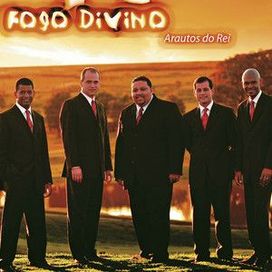 Fogo Divino - 2004 • Álbum