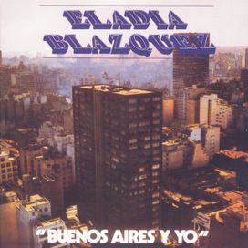 Buenos Aires Y Yo - 1970 • Álbum