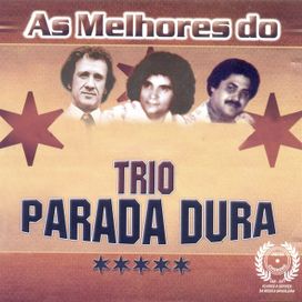 As Melhores do Trio Parada Dura - 2009 • Coletânea