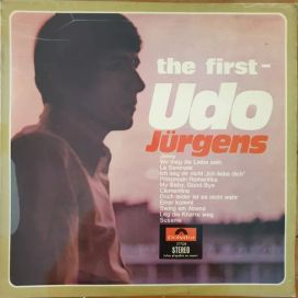 The First - Udo Jürgens - 1970 • Álbum