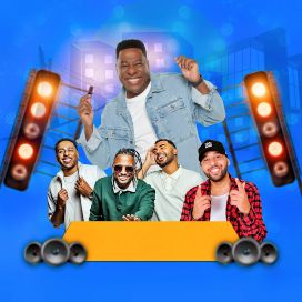 Ilha do Amor / Namoro de Elite / Dá-lhe que Dá-lhe / Tanajura (part. Vinigran, Dudu de Paula, Levi de Paula e Drika de Paula) - 2025 • Single/EP