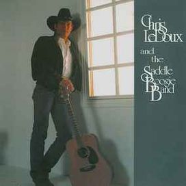 Chris LeDoux And The Saddle Boogie Band - 1988 • Álbum