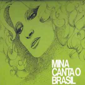 Mina Canta o Brasil - 1970 • Álbum