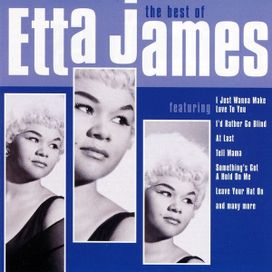 The Best Of Etta James - 2000 • Álbum
