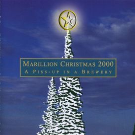 Christmas 2000 a Piss-Up In a Brewery - 2001 • Álbum