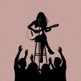 Quem Vai Tá Lá? (acústico) (Ao Vivo) - Meire Gomes