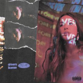 Drivers License - 2021 • Single/EP