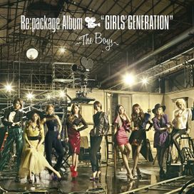 Re:package Album ~The Boys~ - 2011 • Recopilación