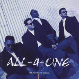 And the Music Speaks - 1995 • Álbum