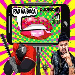 Pau Na Boca - 2019 • Sencillo/EP