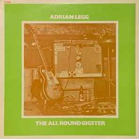The All Round Gigster - 1976 • Álbum