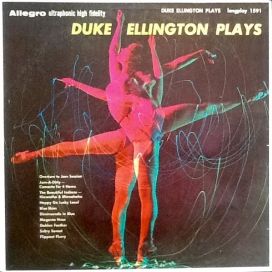 Duke Ellington Plays - 1956 • Álbum