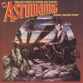 Astounding Sounds, Amazing Music - 2009 • Álbum