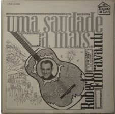 Uma Saudade a Mais - 1969 • Álbum