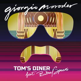 Tom's Diner - 2015 • Single/EP