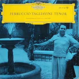 Ferruccio Tagliavini · Tenor - 1958 • Álbum