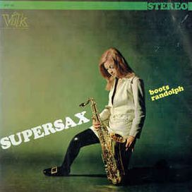 Supersax - 1968 • Álbum