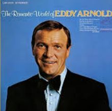 The Romantic World Of Eddy Arnold - 1968 • Álbum