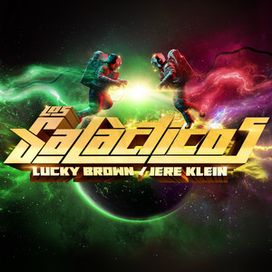 LOS GALACTICOS (part. Jere Klein) - 2025 • Single/EP