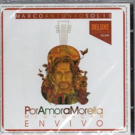 Por Amor a Morelia Michoacán - 2015 • Álbum