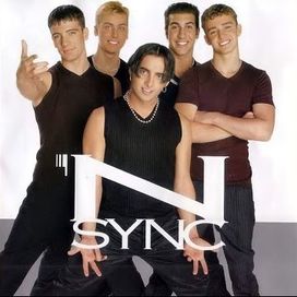 NSYNC (German Edition) - 1997 • Álbum