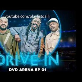 Drive In: DVD Arena (EP 1) (Ao Vivo) - 2020 • Álbum