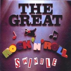 The Great Rock 'N' Roll - 1993 • Álbum