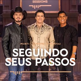 Seguindo Seus Passos (part. Carreiro &amp; Capataz) - 2026 • Single/EP