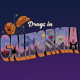 Drugs In California - 2022 • Álbum