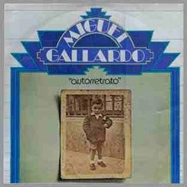 "Autorretrato" - 1975 • Álbum