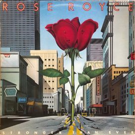 Stronger Than Ever - 1982 • Álbum