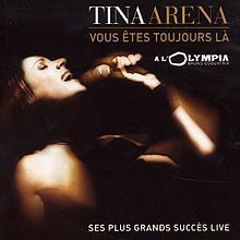 Vous Etês Toujours Là - 2003 • Álbum