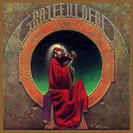 Blues For Allah  - 1975 • Álbum