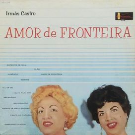 Amor de Fronteira - 1961 • Álbum