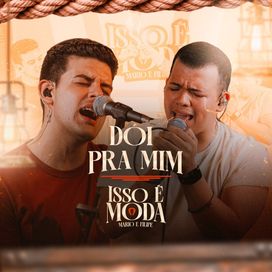 Dói Pra Mim (Ao Vivo) - 2025 • Sencillo/EP