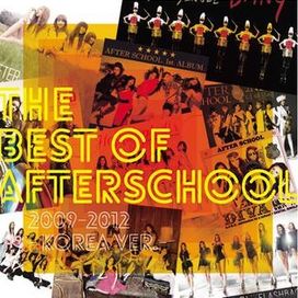 The Best Of AFTERSCHOOL 2009-2012: Korea Ver. - 2013 • Álbum