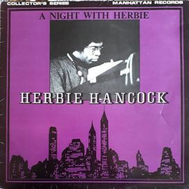 A Night With Herbie - 1980 • Álbum