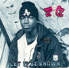 Let It Be Known - 1991 • Álbum