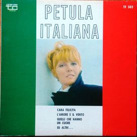 Petula Italiana   - 1967 • Álbum