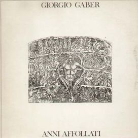 Anni Affollati - 1981 • Álbum