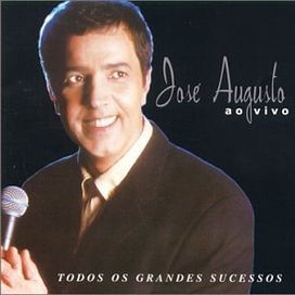 José Augusto - Ao Vivo - 1999 • Álbum