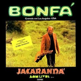 Jacarandá - 1973 • Álbum