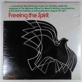 Freeing The Spirit - 1971 • Álbum