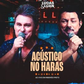 Acústico no Haras (Ao Vivo em Ribeirão Preto) - 2025 • Álbum