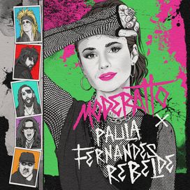 Rebelde (part. Moderatto) - 2022 • Single/EP