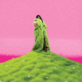 Cotton Candy Blvd (feat. Lucky Daye) - India Shawn