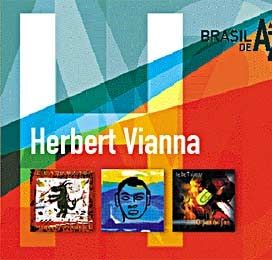 De a A Z: Hebert Vianna - 2002 • Álbum
