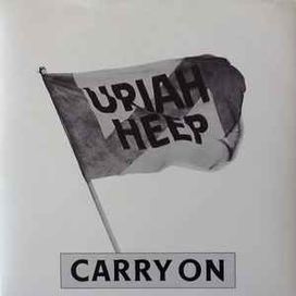 Carry On - 1980 • Single/EP