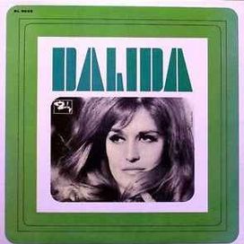 Dalida (1966) - 1966 • Álbum
